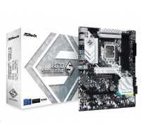 ASRock MB Sc LGA1700 H670 STEEL LEGEND, Intel H670, 4xDDR4, 1xDP, 1xHDMI