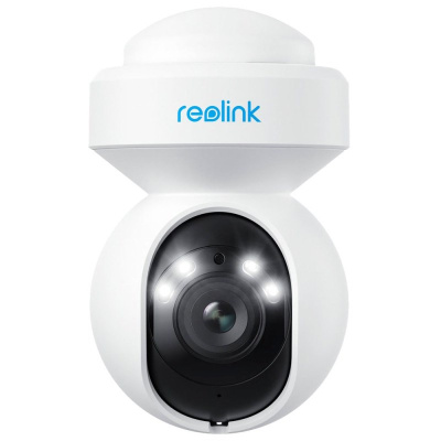 REOLINK bezpečnostní kamera E Series E560P, E1 Outdoor PoE, 8MP