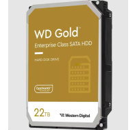 WD GOLD WD241KRYZ 24TB SATA/ 6Gb/s 512MB cache 7200 ot., CMR, Enterprise