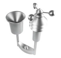 Homematic IP  Meteo senzor Plus - HmIP-SWO-PL