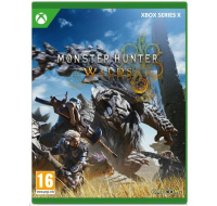 XSX hra Monster Hunter Wilds