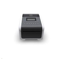 BROTHER tiskárna štítků TD-4555DNWB (tisk títků, 300 dpi, max šířka štítků 108 mm) USB,LAN,WiFi,Blu.