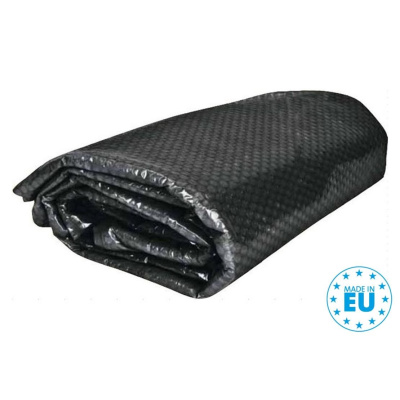 Marimex Plachta solární černá kruh 3,66 m - EKOSUN