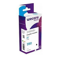 WECARE ARMOR cartridge pro HP DJ D4260, C4280, OJ J5780  (CB335EE) černá/black 14ml / 365p