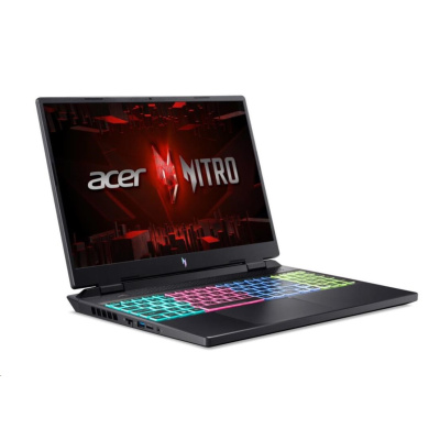 ACER NTB Nitro 16 (AN16-51-77FW), i7-13620H,16" 2560x1600,16GB,1TB SSD,NVIDIA GeForce RTX 4050,W11H,Black