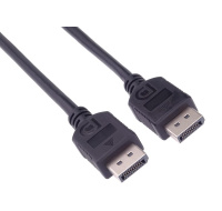 PremiumCord přípojný kabel DisplayPort M/M 1m