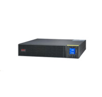 APC Easy UPS On-Line SRV RM 1000VA 900W 230V with Rail Kit