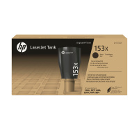 HP 153X Black Original LaserJet Tank Toner Reload Kit (W1530X) (5.000 pages)