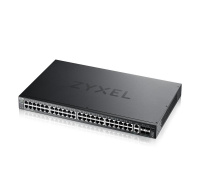 Zyxel XGS2220-54 L3 Access Switch, 24x1G RJ45 2x10mG RJ45, 4x10G SFP+ Uplink, incl. 1 yr NebulaFlex Pro