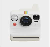 Polaroid Now Gen 3 Pebble White