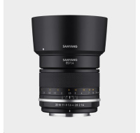 Samyang MF 85mm f/1.4 MK2 Nikon AE