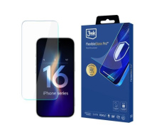 3mk hybridní sklo FlexibleGlass pro Apple iPhone 16 Pro Max