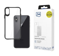 3mk ochranný kryt Satin Armor Case+ pro Apple iPhone X / iPhone XS