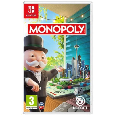 NS hra Monopoly