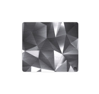 ENDORFY Podložka pod myš Crystal Black L, 400x450x3, černá