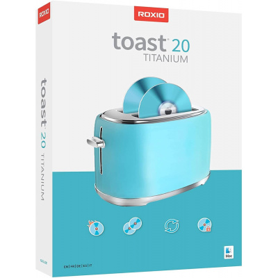 Toast Titanium Education Maintenance (1 Year) 5-50