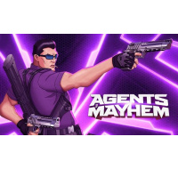 Agents of Mayhem (PC) PL klíč Steam