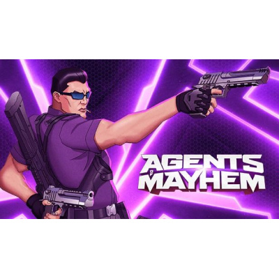 Agents of Mayhem (PC) PL klíč Steam