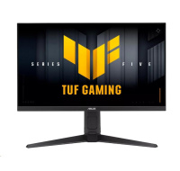 ASUS LCD 27" VG27AQML5A TUF Gaming 2560x1440 QHD Fast-IPS panel 300Hz 0.3ms G-SYNC® comp. AMD FreeSync Prem. 95% DCI-P3