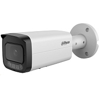 Dahua IPC-HFW5559T-ASE-IL-0360B, 5Mpx, 25/30fps, 1/2,7" CMOS, H.265+, 3,6mm (90°), WDR, IR80m+LED60m, IP67, IK10, mikro