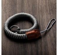 SmallRig 5055 Universal Braided Wrist Strap Gray