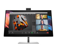 HP LCD 727pm 27" 4K 3840x2160, IPS, 16:9,Cam, 4x3W, 400nits,5ms,2000:1,DP,DP out,HDMI,5xUSB A,USB-C,RJ-45,TB4-100W,5/5/5