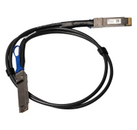 MikroTik DDQ+DA0001 1m 400GB přímý propojovací kabel s QSFP-DD moduly