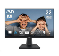 MSI LCD PRO MP225, 21.45", 1920 x 1080, VA, 100Hz, 300nits, VESA 100x100, Black