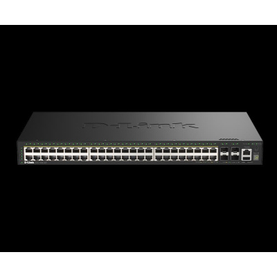 D-Link DGS-1530-52P/E