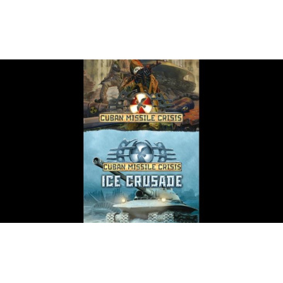 Cuban Missile Crisis + Ice Crusade Pack (PC) klíč Steam