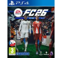 PS4 hra EA Sports FC 26