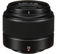Fujifilm XC35mm F2 objektiv