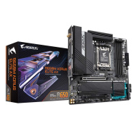 GIGABYTE MB Sc AM5 B650M AORUS ELITE AX, AMD B650, 4xDDR5, 1xDP, 1xHDMI, WI-FI, mATX