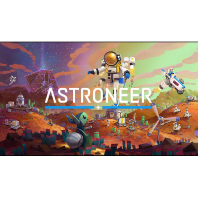 Astroneer (PC) klíč Steam