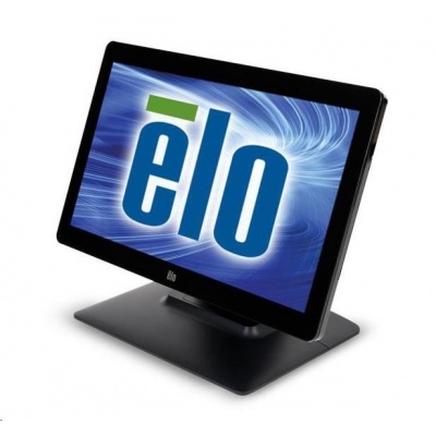 ELO dotykový monitor 1502L 15.6"  HD ready,CAP 10-touch USB  bezrámečkový mini-VGA and HDMI Black