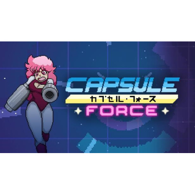 Capsule Force (PC) klíč Steam