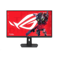 ASUS LCD ROG Strix XG32UCG, 31.5" 4K, 160Hz, 1ms, 350nits, Flicker Free, Hight adj., Vesa, HDMI, DP, Audio, USB-C, Black