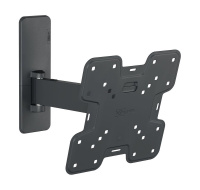 Vogel's TV 19-43", natáčení 120°, náklon 15°, hloubka 58-302 mm, VESA do 200x200, 15 kg