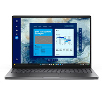DELL NTB Pro 16 PC16255/AMD Ryzen 5 PRO 230/16GB/1TB SSD/16" FHD+ /IR Cam & Mic/65W/WLAN/vPro|Backlit Kb/W11P/3Y PS NBD
