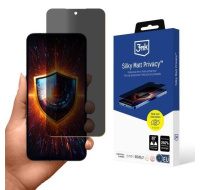 3mk ochranná folie Silky Matt Privacy pro Nothing Phone (3)