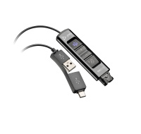 Poly DA85-M USB to QD Adapter