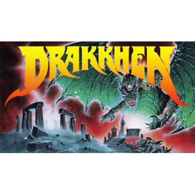 Drakkhen (PC) DIGITAL