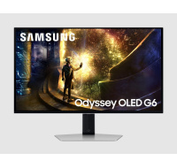 SAMSUNG MT LED LCD 27" Odyssey G61SD - OLED, 2560x1440, 240Hz, Pivot