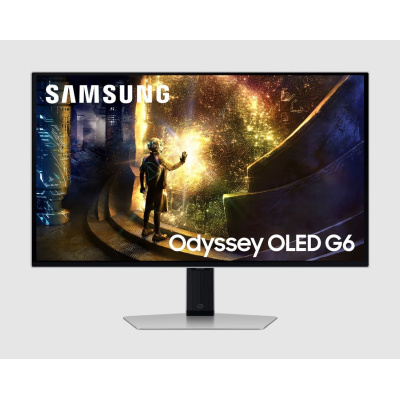 SAMSUNG MT LED LCD 27" Odyssey G61SD - OLED, 2560x1440, 240Hz, Pivot