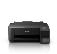 BAZAR - EPSON tiskárna ink EcoTank L1230, 5760x1440dpi, A4, 33ppm, USB - Poškozený obal (Komplet)