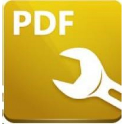 PDF-Tools 10 - 3 uživatelé, 6 PC/M3Y