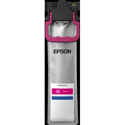 BAZAR - EPSON WorkForce Pro EM/EP-C800R Magenta XL Ink (5.000 str.) - Poškozený obal (Komplet)