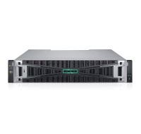 HPE MSA 2070 SFF 2x10/25GbE iSCSI 4-port Cntrl 12x1.92TB SSD 4x10Gb iSCSI XCVR 23TB Storage Array Smart Choice
