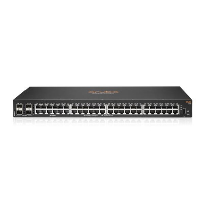 HPE Aruba Networking CX 6000 48G 4SFP Switch R8N86A