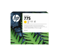 HP 775 500-ml Yellow Ink Cartridge